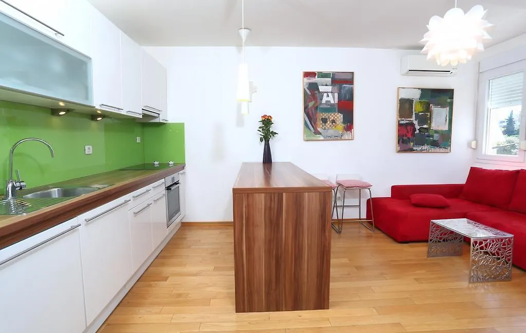 Apartment Peni スプリト 0*,