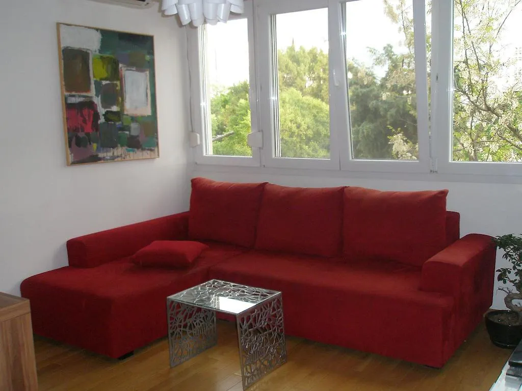 Apartment Peni Split Chorvatsko